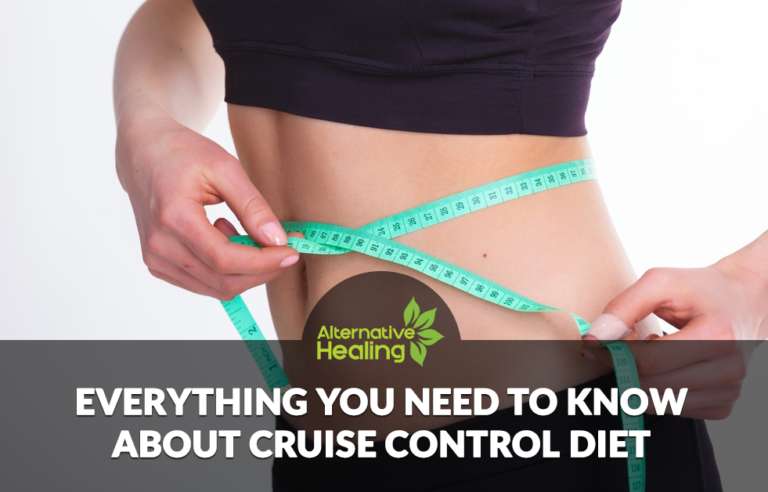 what is the cruise control diet