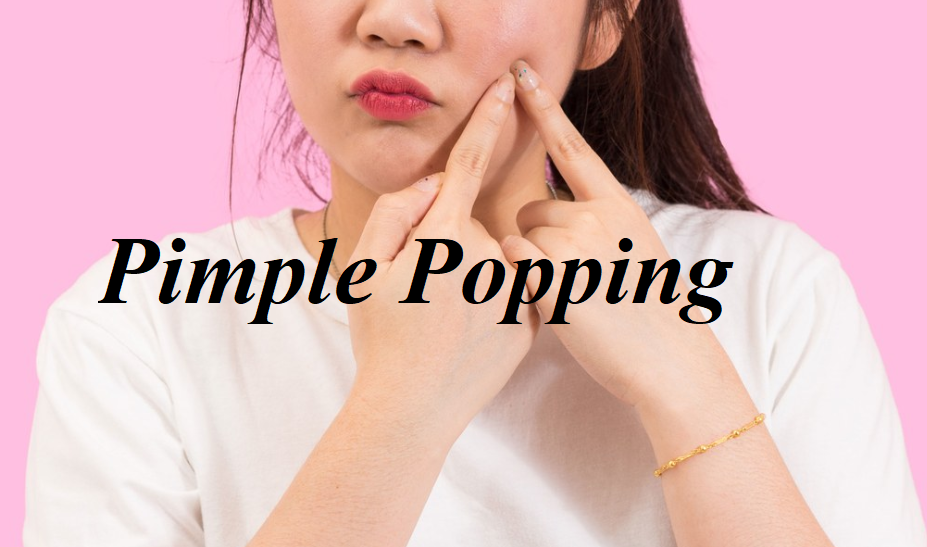 Ways to Prevent Pimple Popping