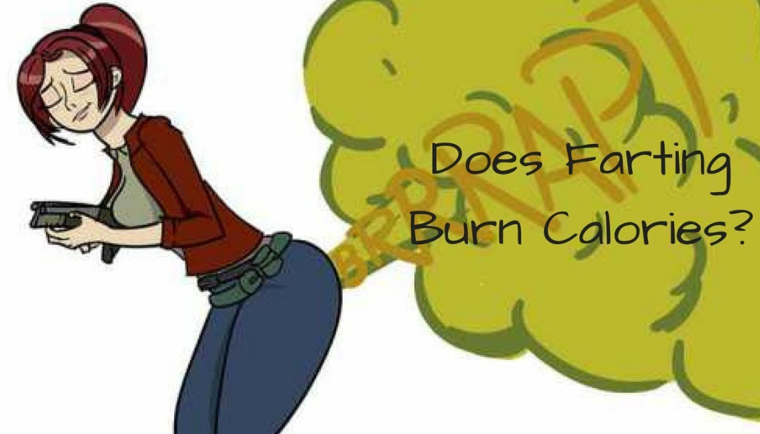 Does Farting Burn Calories