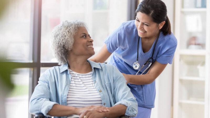 Should You Pick an at Home Nurse or Other Type of Care?