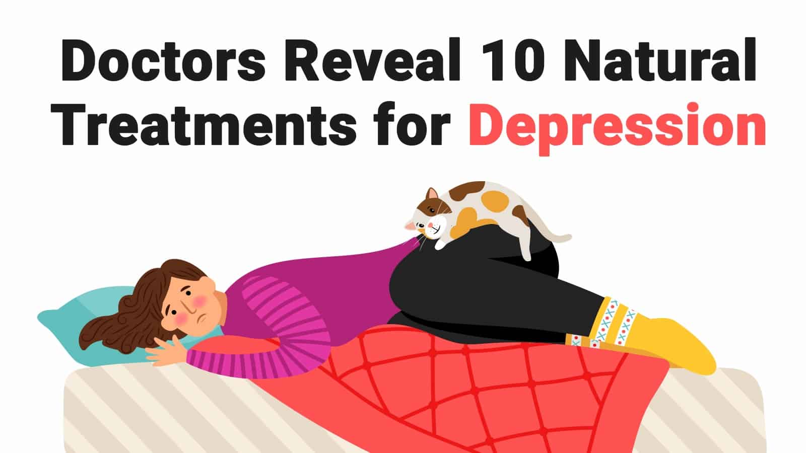 10 Natural treatments for depression