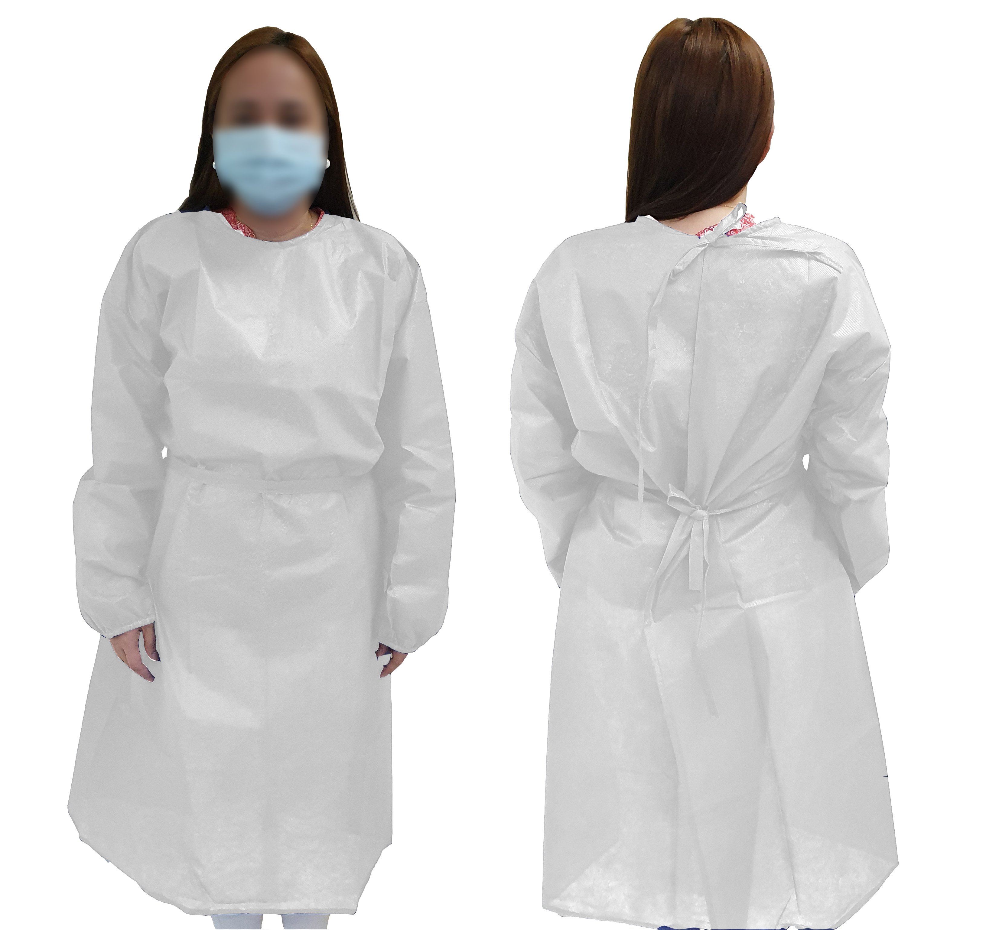 3 Kinds of People Who May Need A Reusable Isolation Gown
