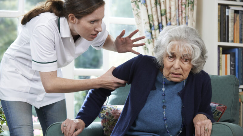 These Are the Signs of Nursing Home Abuse and Neglect