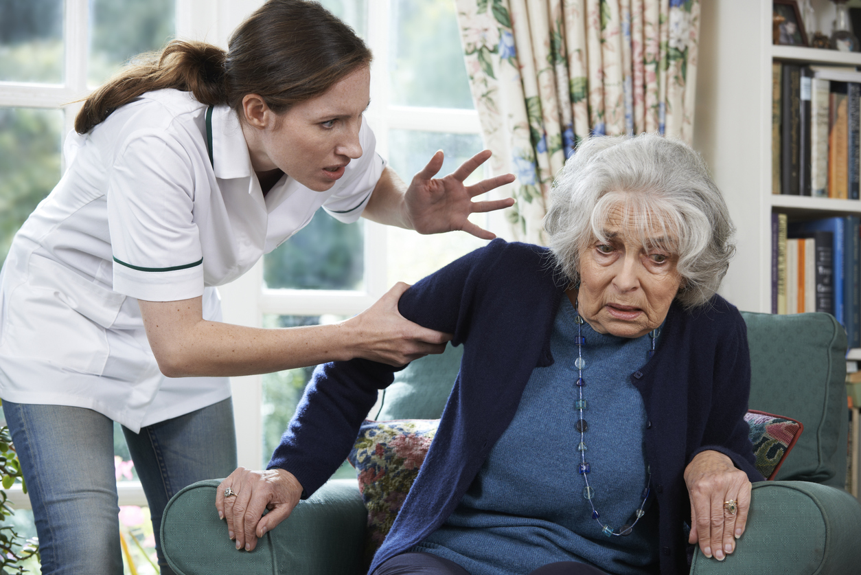 These Are the Signs of Nursing Home Abuse and Neglect