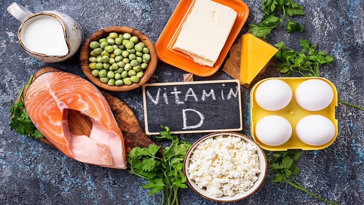 4 Best Foods to Eat with Vitamin D