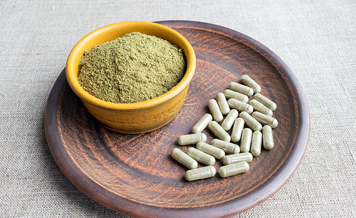 These Are the Different Ways to Take Kratom