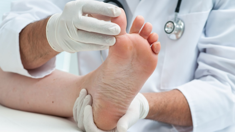 Get Back on Your Feet: 5 Ways to Manage Chronic Foot Pain