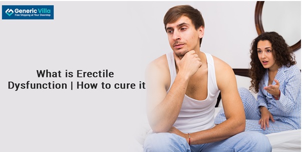 How Do I Know If I Have Erectile Dysfunction?