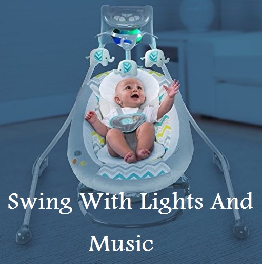 The most effective method to Find the Perfect Baby Swing