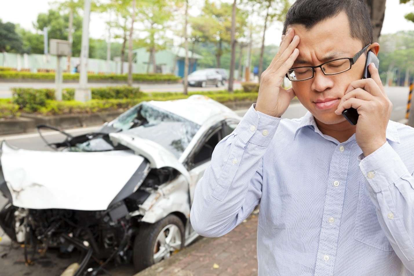 4 Things You Should Do After a Car Accident
