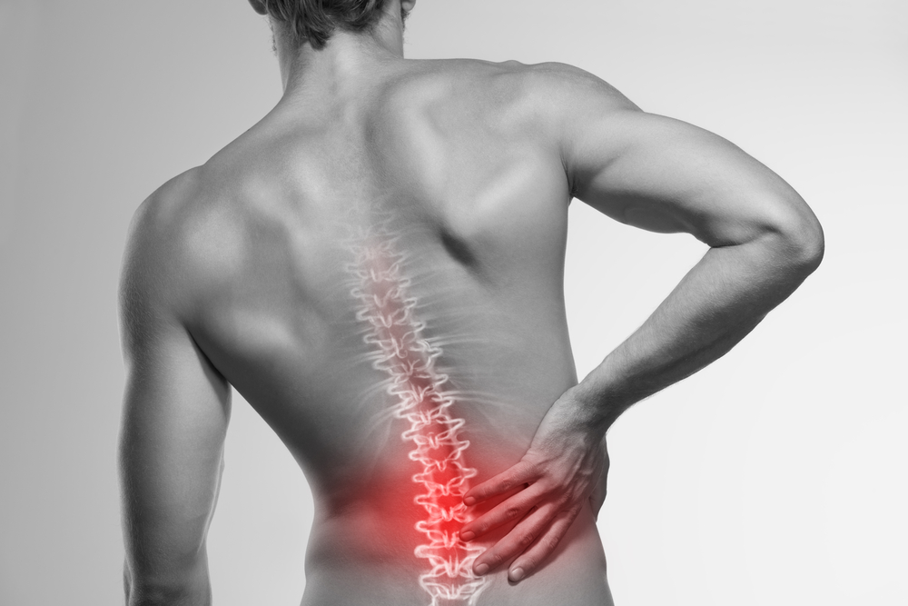 Experiencing Back Pain Out of Nowhere? These Are the Causes