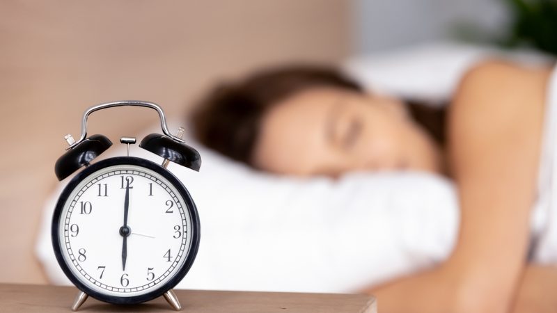 This Is How to Fix Your Sleep Schedule