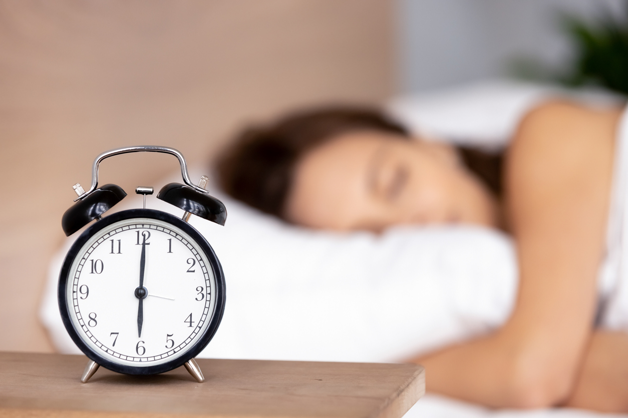 This Is How to Fix Your Sleep Schedule