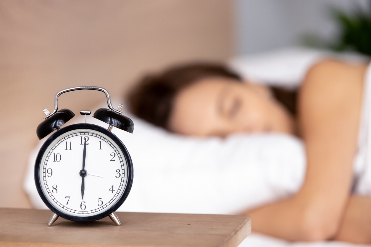 This Is How To Fix Your Sleep Schedule Health Maintain 