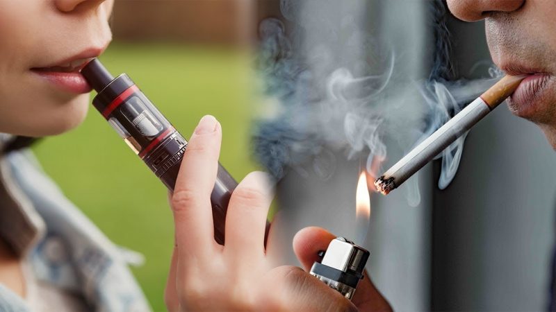 The Pros and Cons of Vaping, everything you need to know