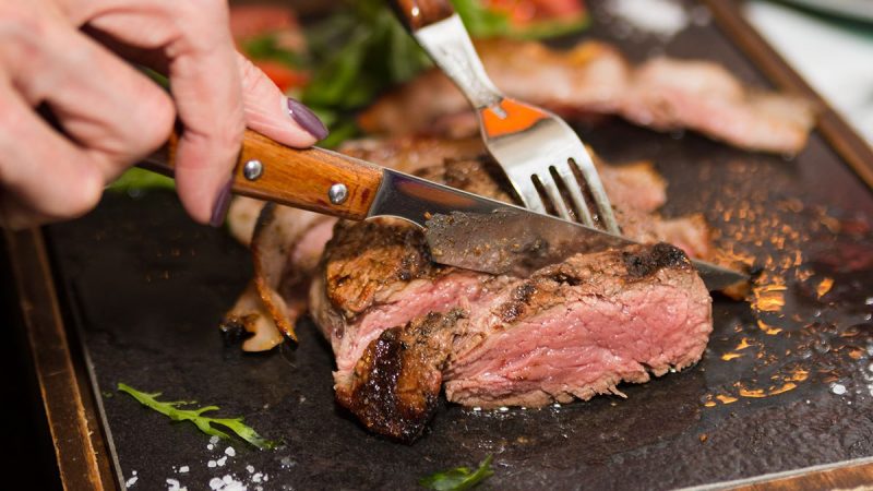 Here’s Why You Should Be Eating Meat