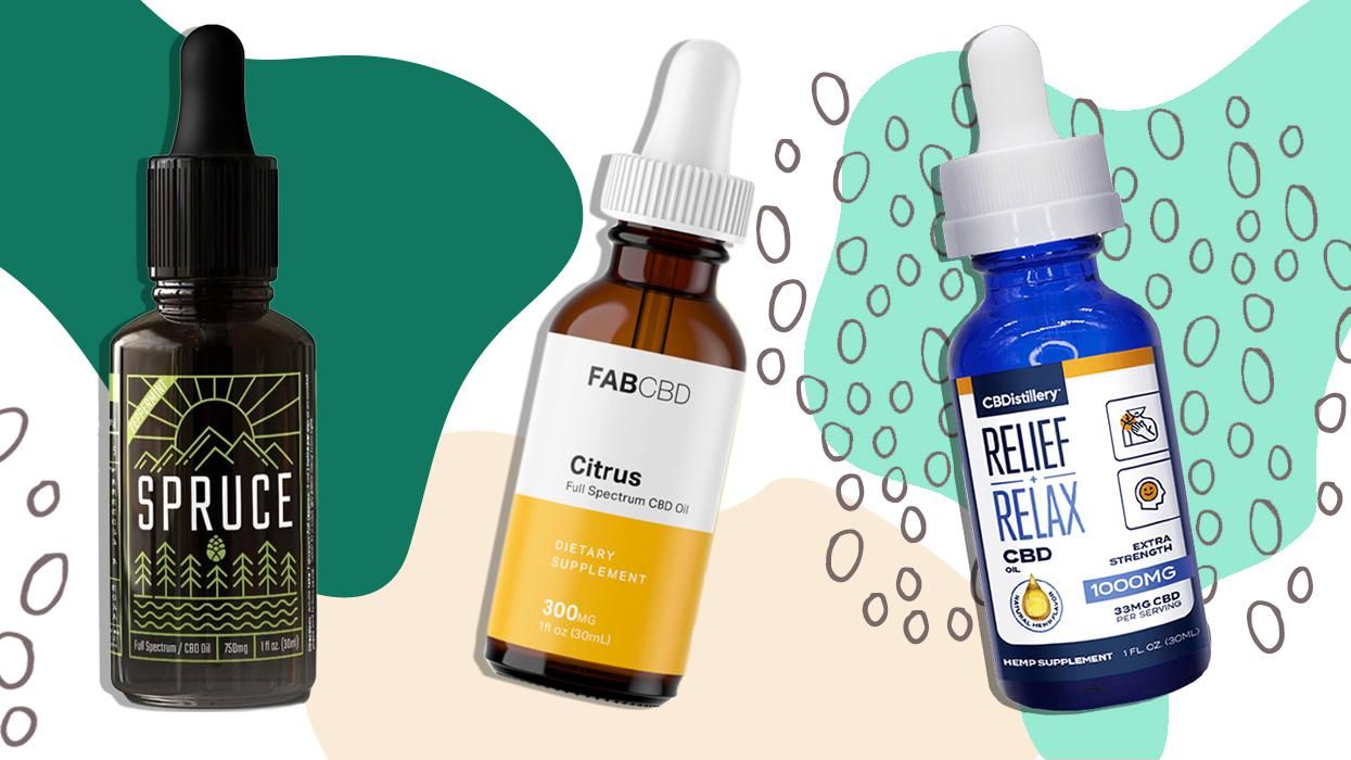 How A CBD Tincture Can Help You Find Balance