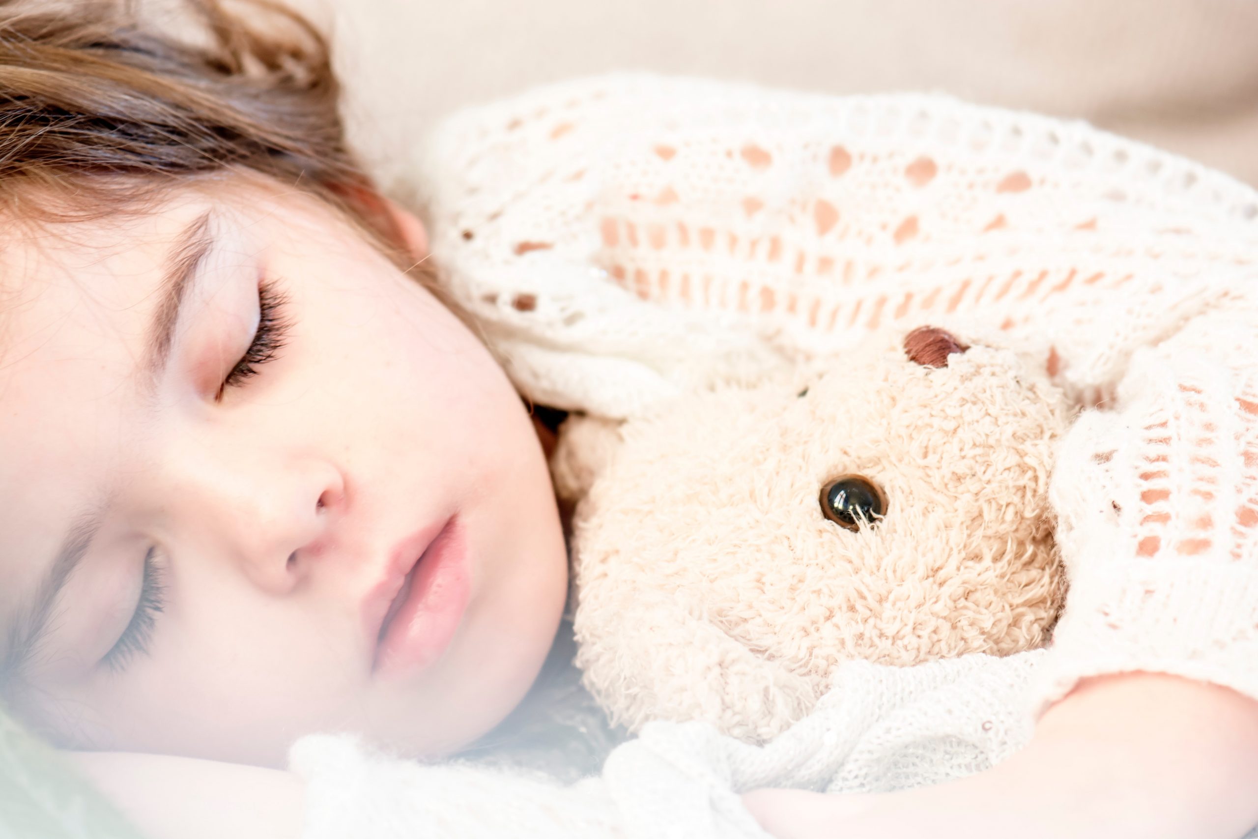 Sleep Remedies for Kids: What to Do When Your Child Can’t Sleep
