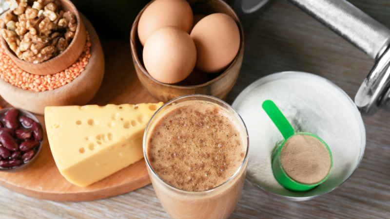 A Quick Guide to Protein Powders