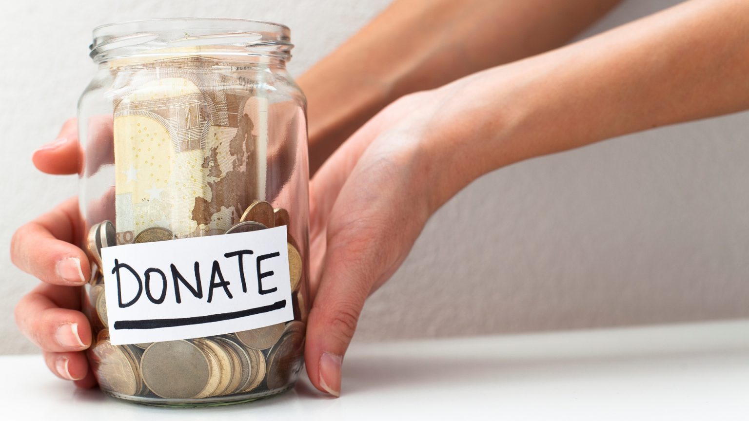 5 Reasons Why Donating Your Hard-Earned Money to Charity Is Worth It ...