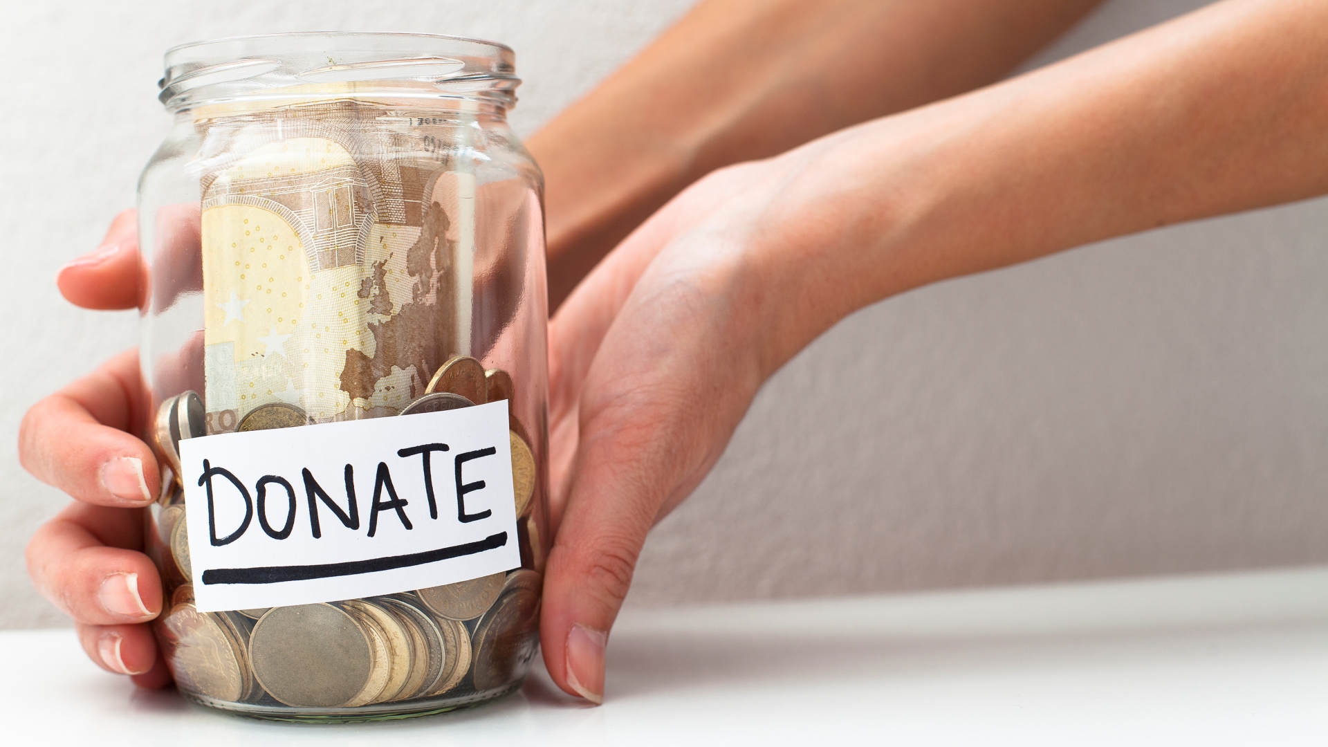 5 Reasons Why Donating Your Hard-Earned Money to Charity Is Worth It