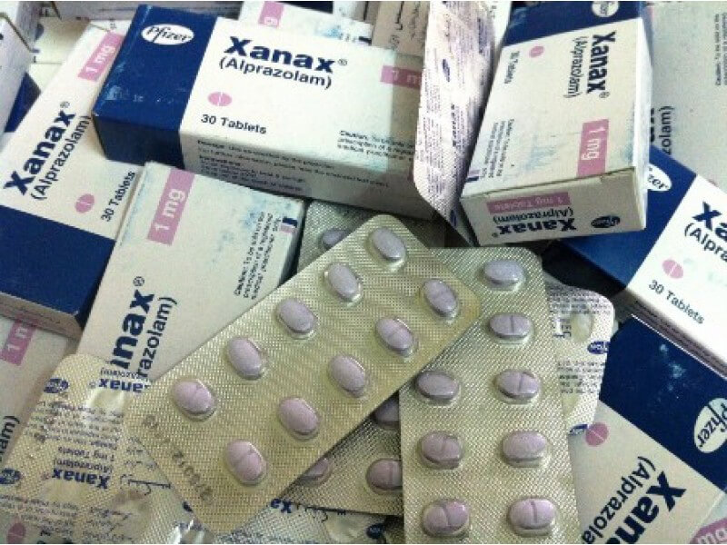 Xanax – Highly effective and Addictive