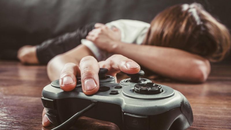 Are Video Games Bad for Your Health?
