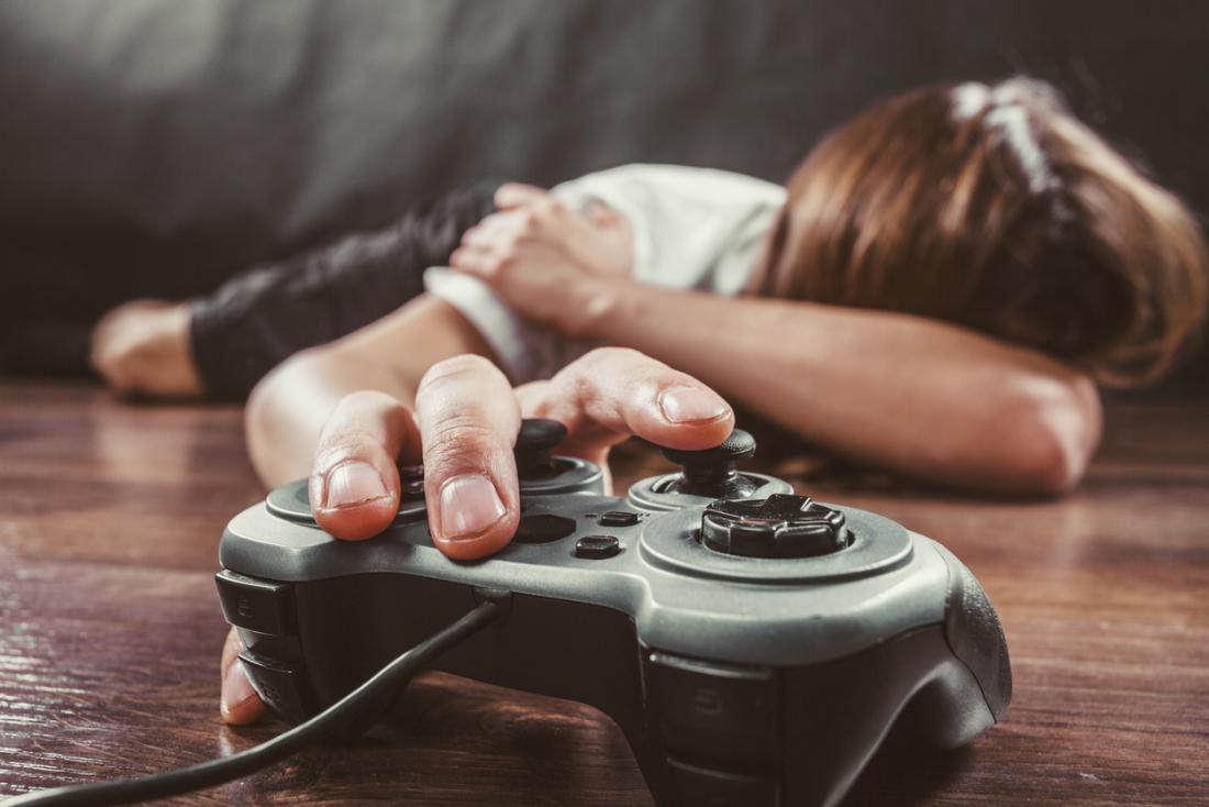 Are Video Games Bad for Your Health?