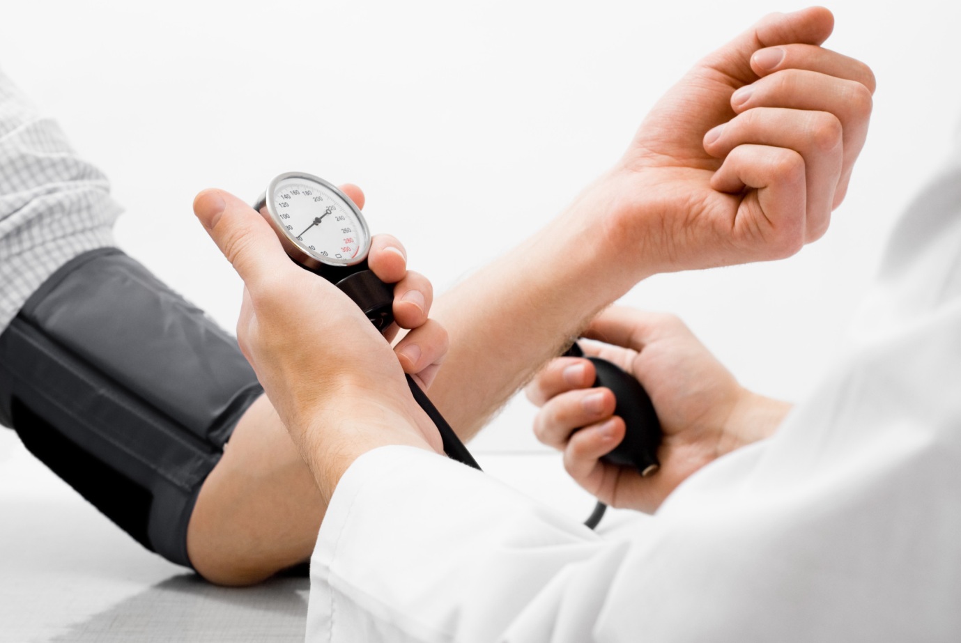 Health Issues: How to Control High Blood Pressure