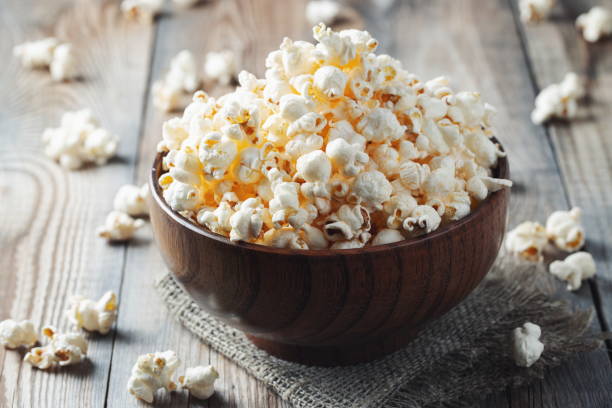 15,081 Bowl Of Popcorn Stock Photos, Pictures &amp; Royalty-Free Images - iStock