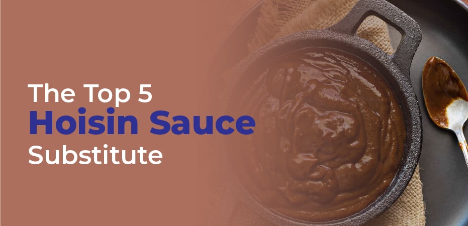 What Is A Substitute For Hoisin Sauce