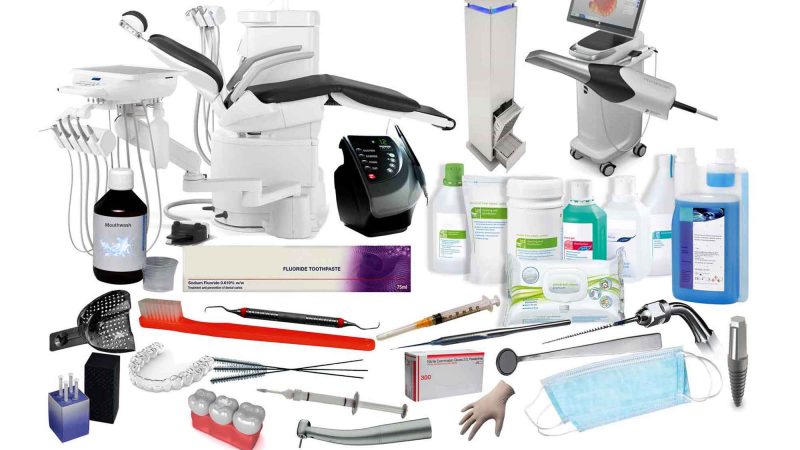 The Different Types of Dental Supplies and Equipment That Exist Today