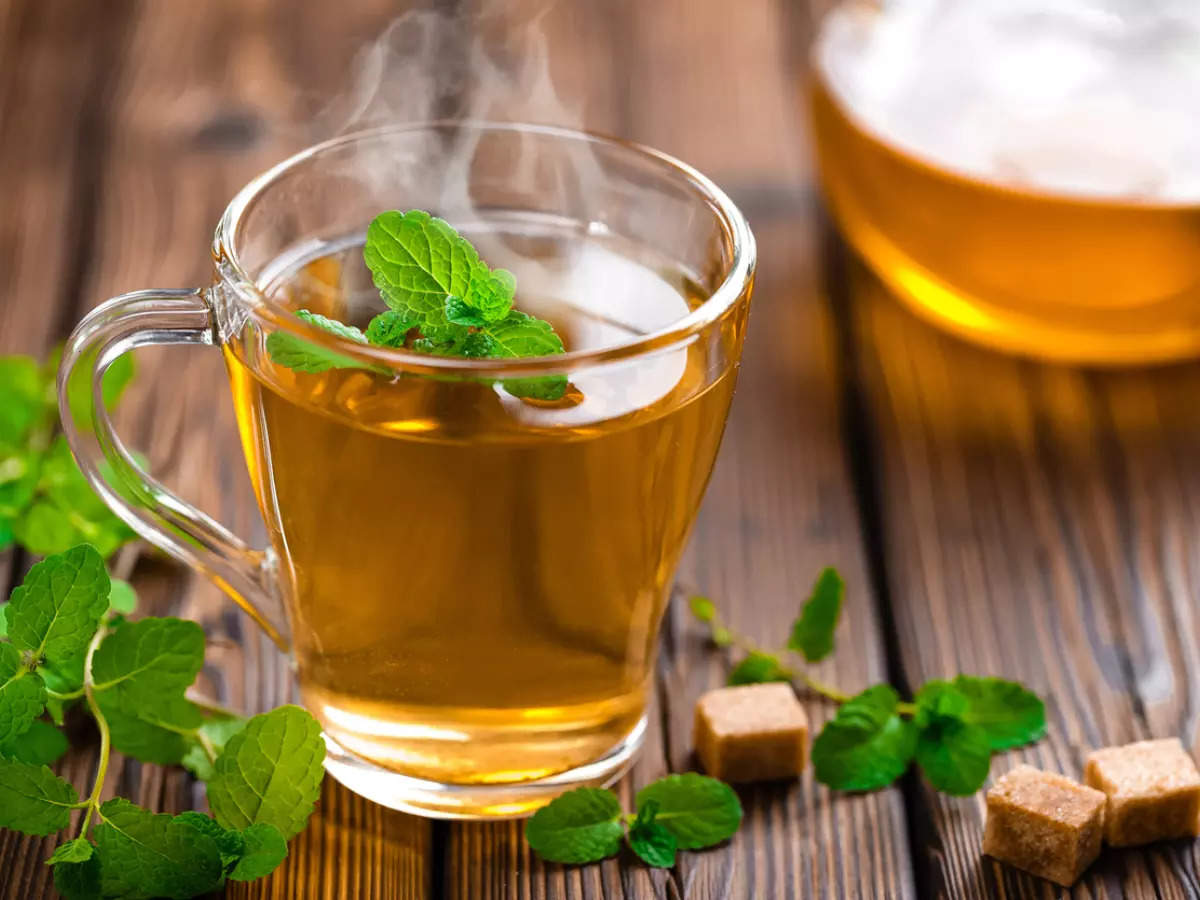 Green tea: The best time and best way to consume it | The Times of India