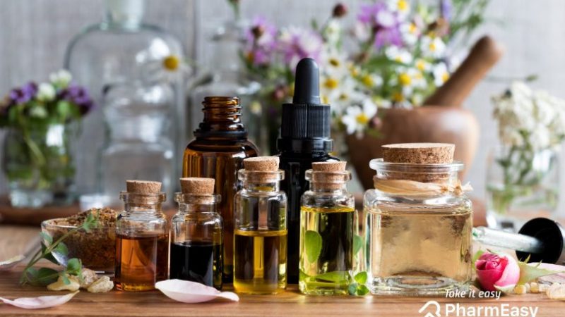 Essential Oils: How Does It Work and How To Use