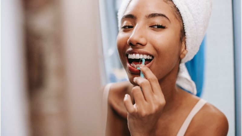 How to Get Perfectly White Teeth