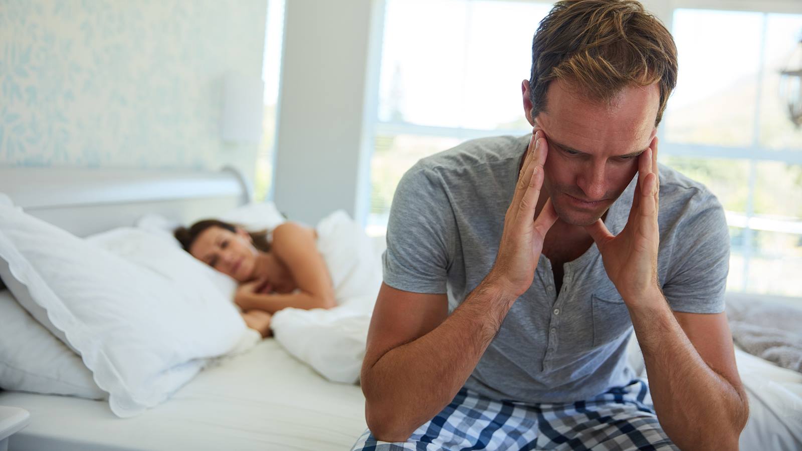 Is Erectile Dysfunction Curable? Causes, Treatment