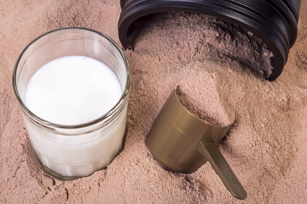 Should You Take Whey Protein Powder?