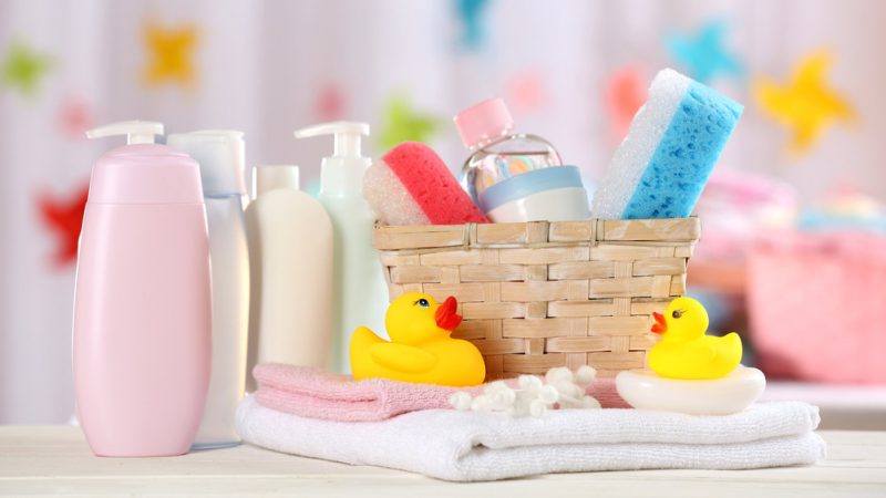 Tips and Routine for Using Baby Care Products