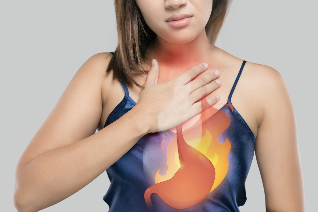 What are the Symptoms of GERD in Adults?